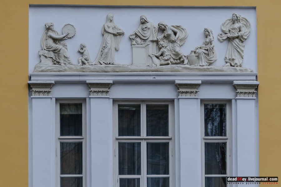 усадьба Люблино