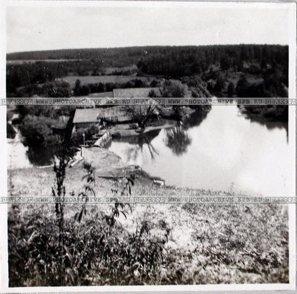 усадьба Городня