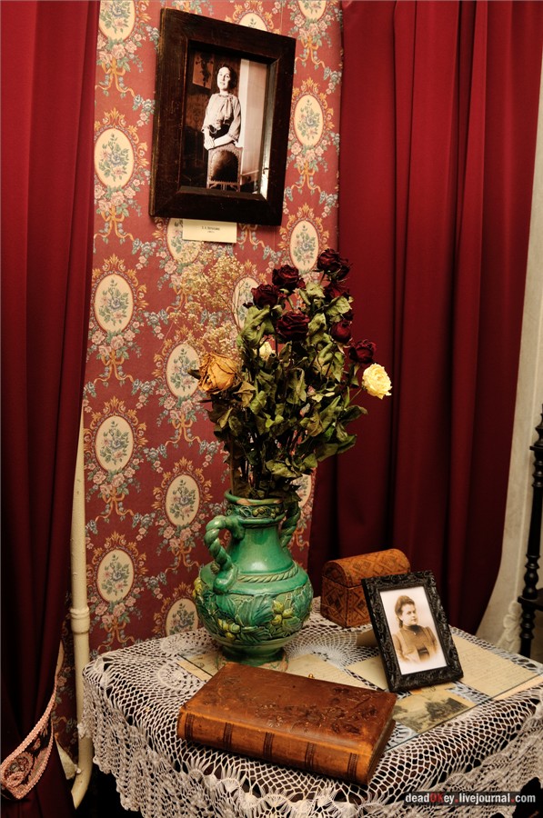 усадьба купца Первушина в г. Александров