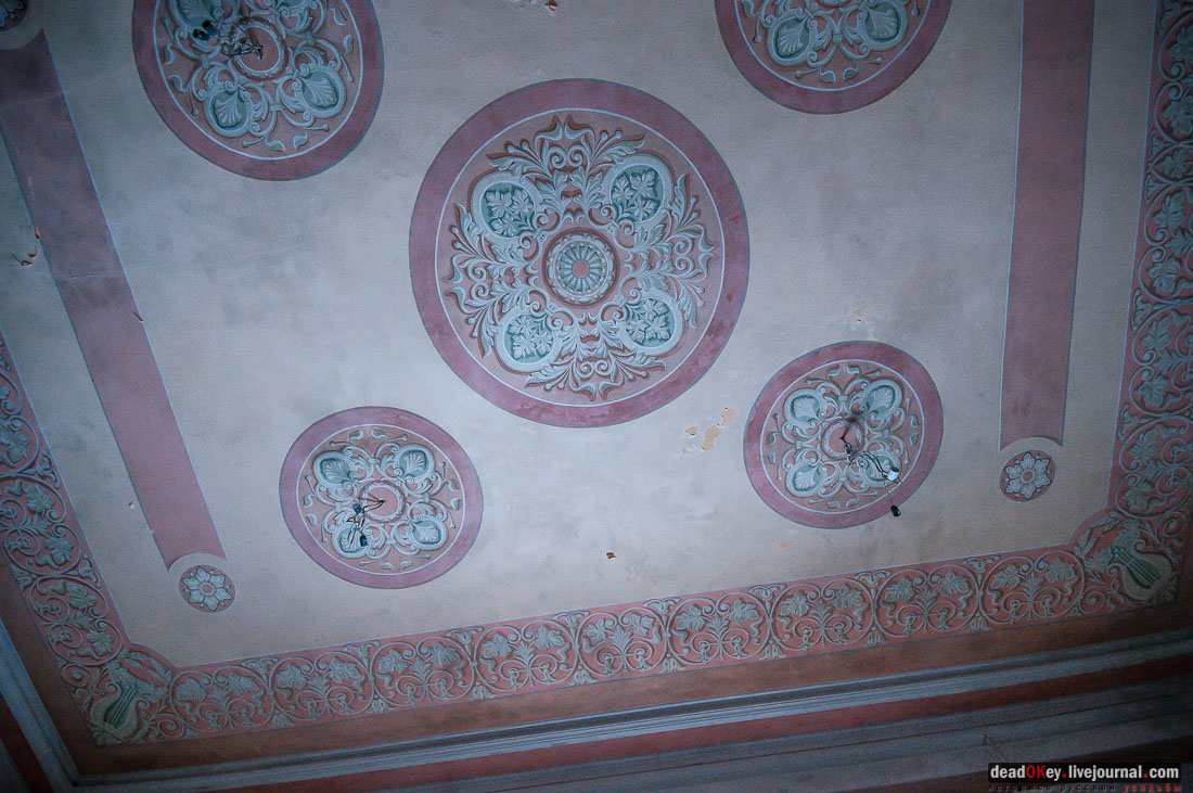 усадьба Никольское-Обольяниново