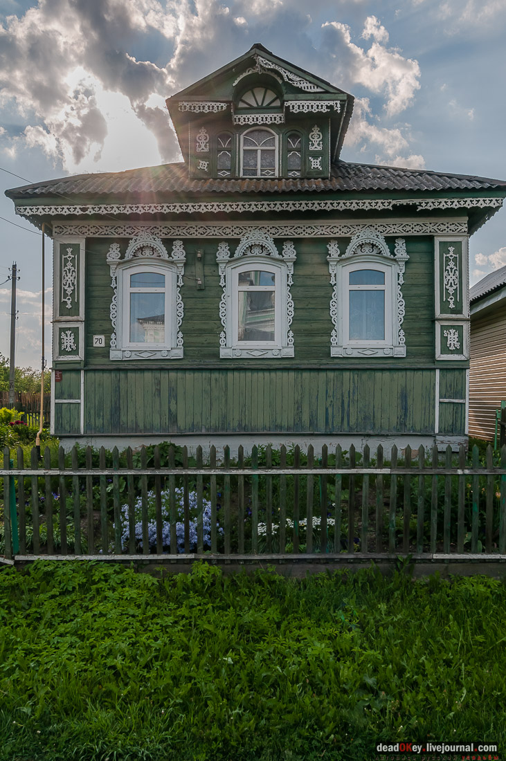 усадьба Вощажниково