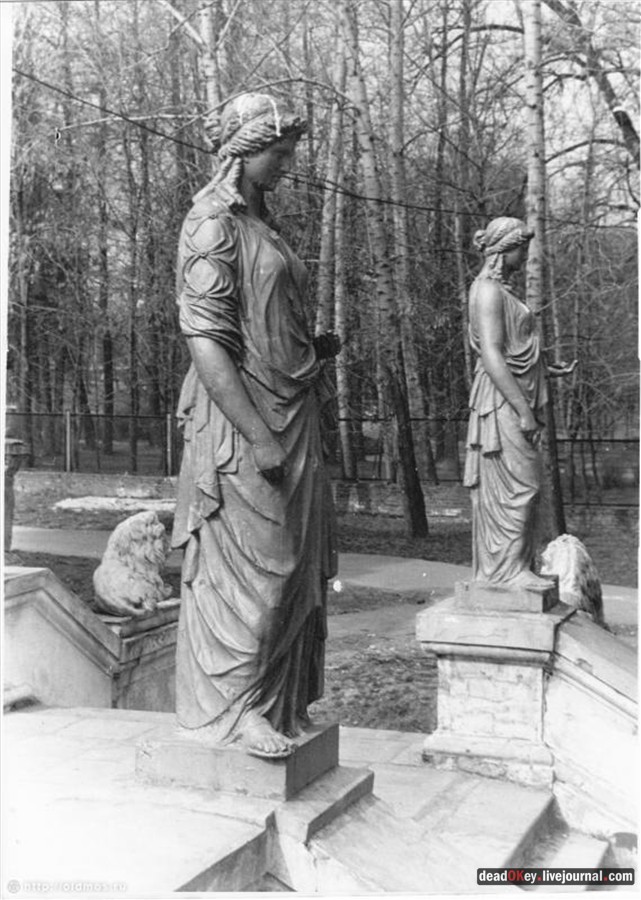 усадьба Грачевка (Ховрино)