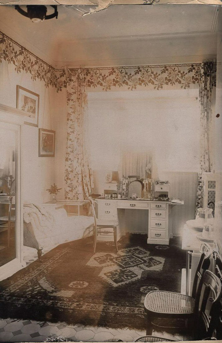 Харакс, Крым, санаторий Днепр