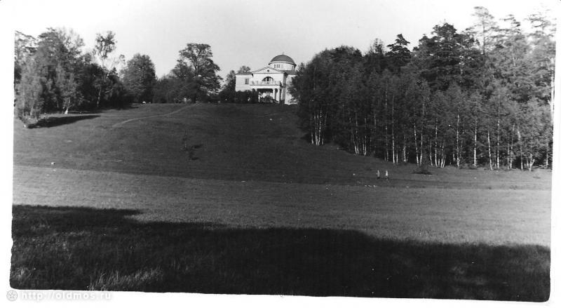 усадьба Братцево