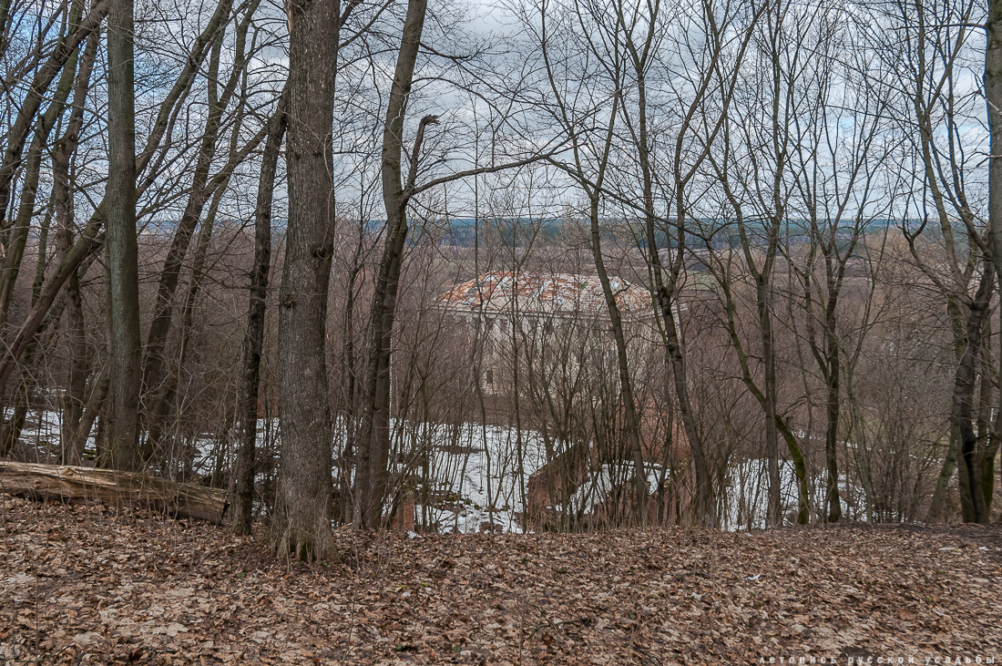 Усадьба Пущино-на-Оке