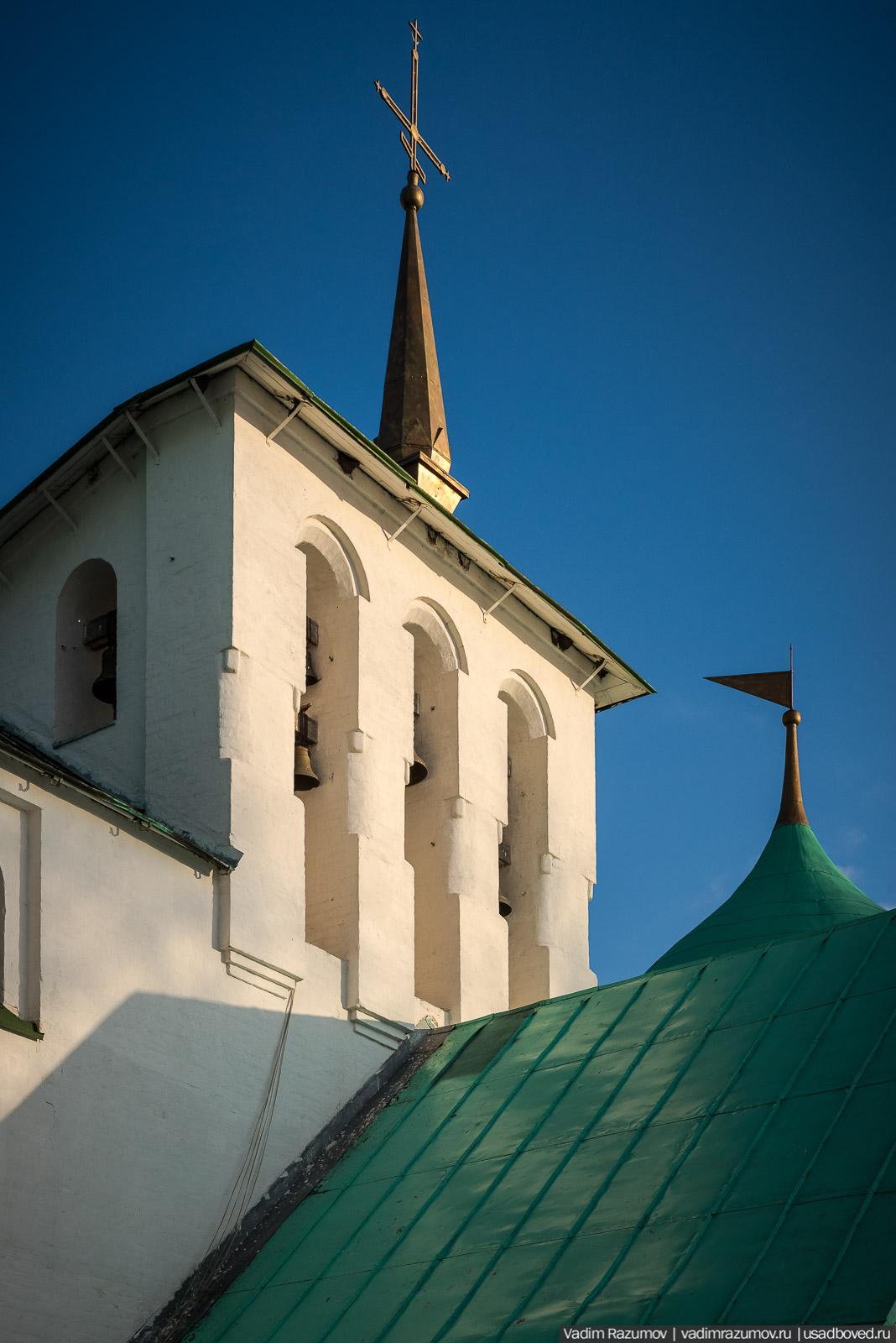 Куликово Поле, Красный холм, церковь Сергия Радонежского, архитектор Щусев