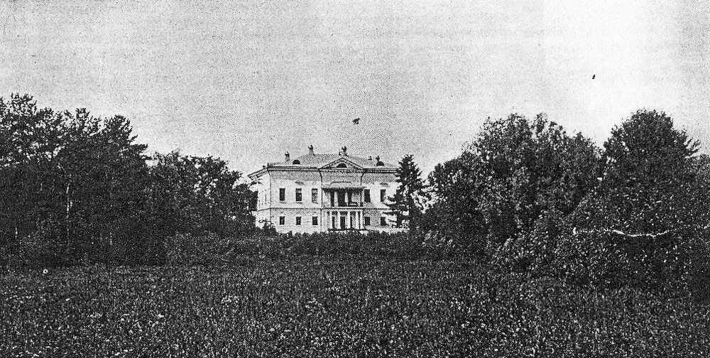 Сергиевское-на-Упе