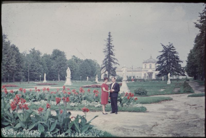 усадьба Кусково