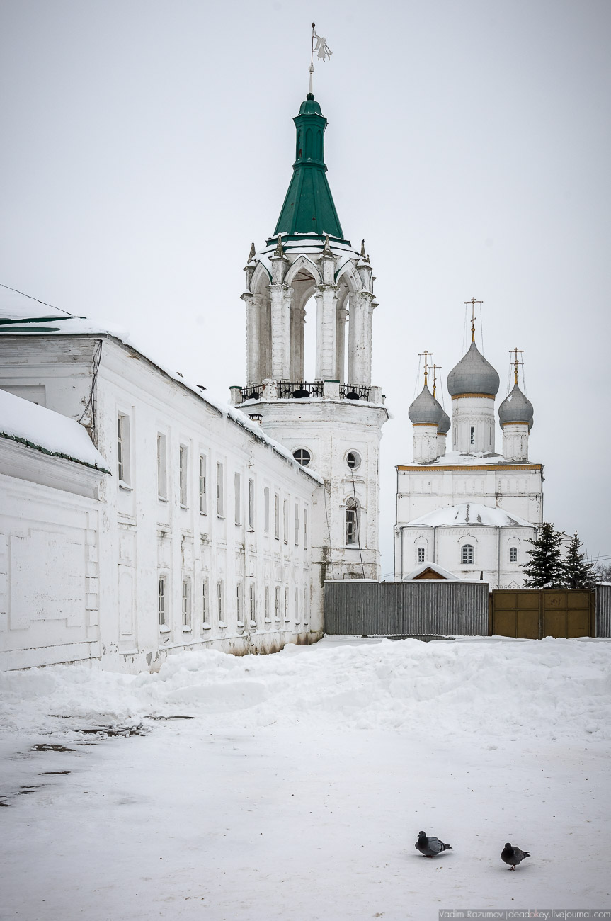 Ростов Великий, фотографии, Вадим Разумов