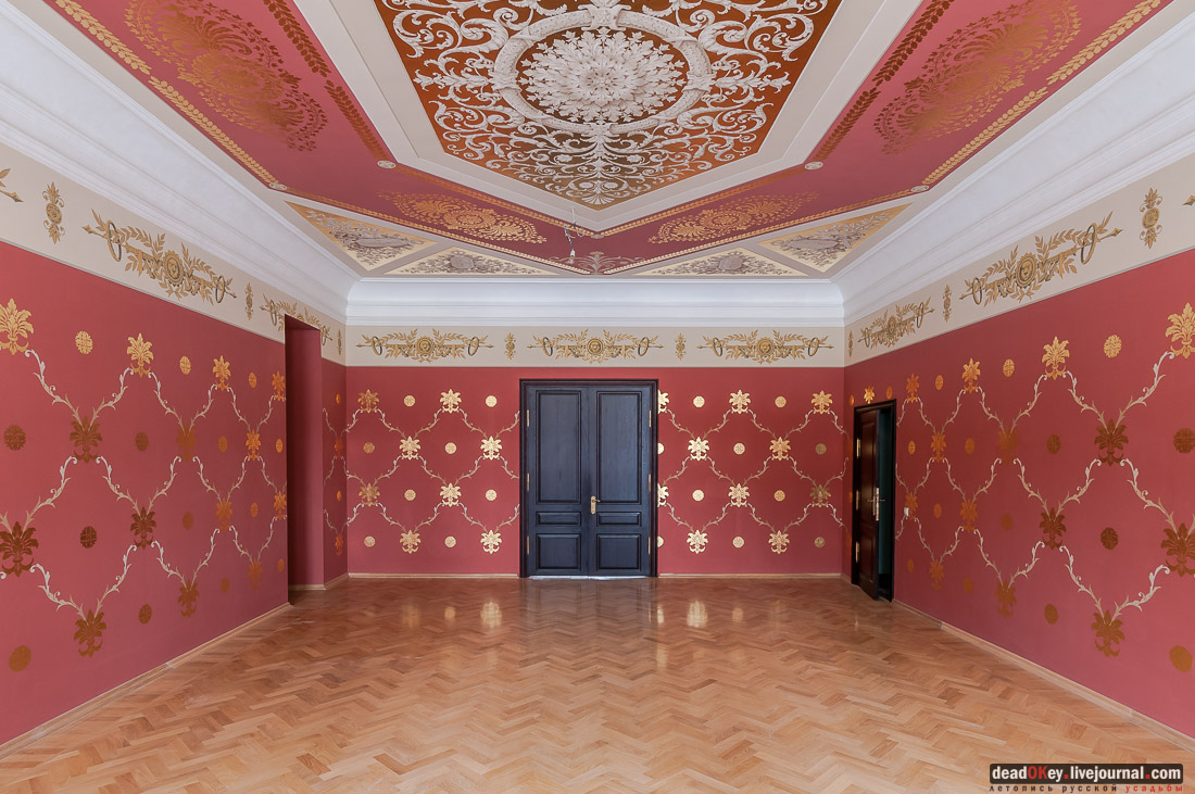 усадьба Рассказово (Арженка) Асеевых