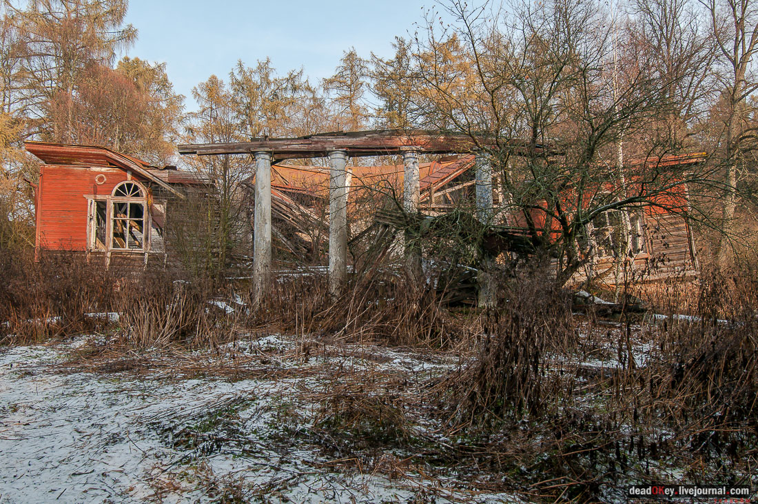 Усадьба Филатово