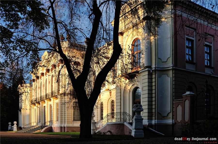усадьба Петровское-Разумовское