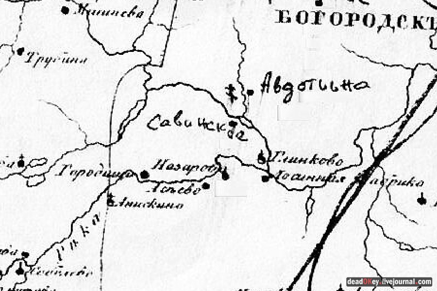 усадьба Глинки