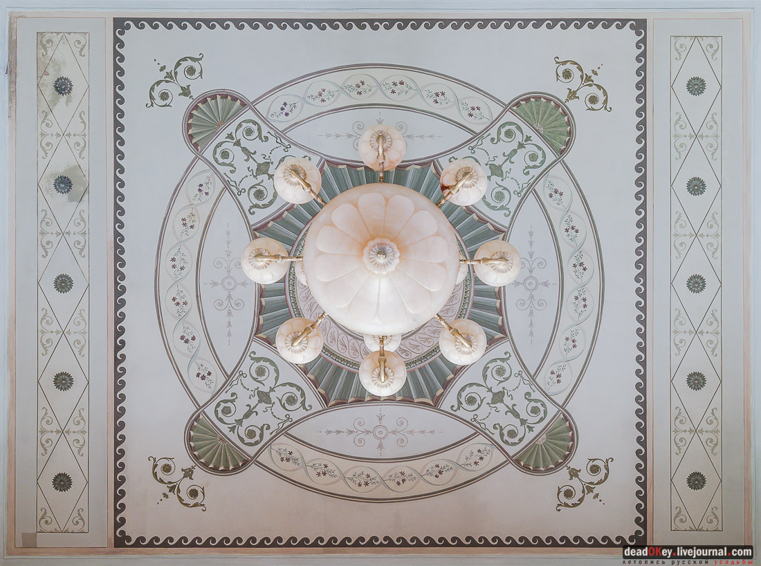 усадьба Середниково