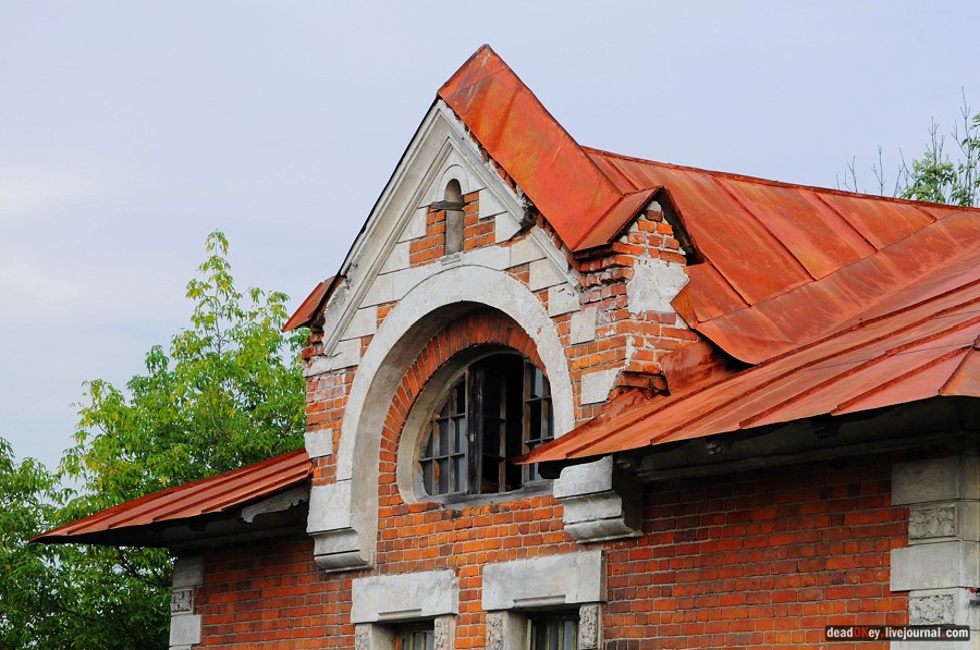 усадьба Литвиново