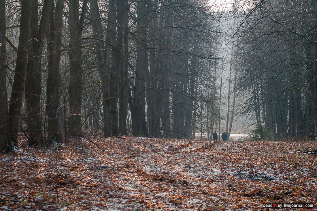 Усадьба Филатово