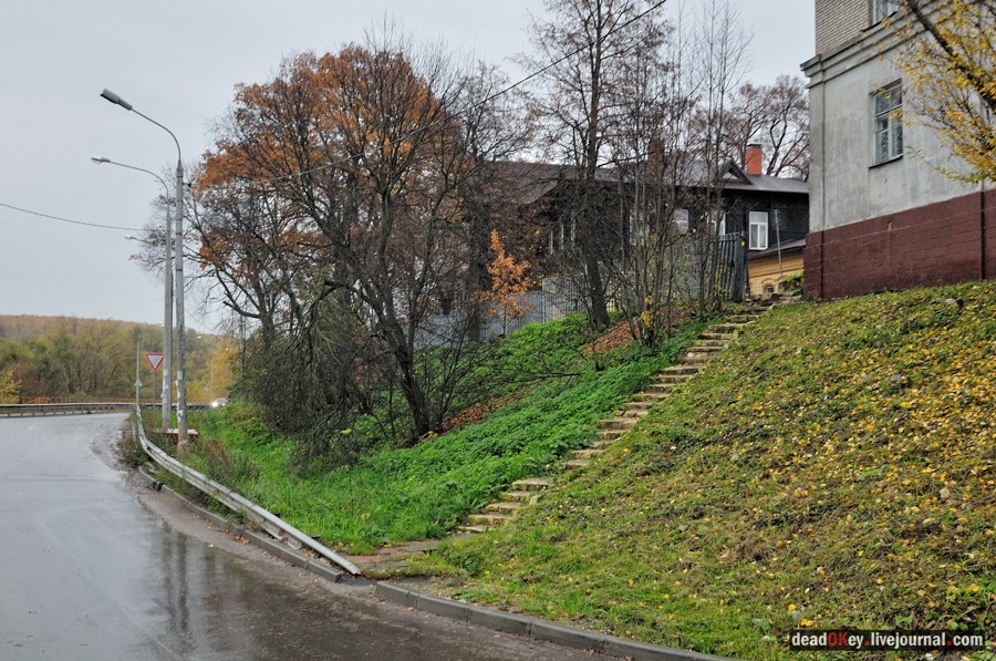 усадьба Богородской (пос. Володарского)