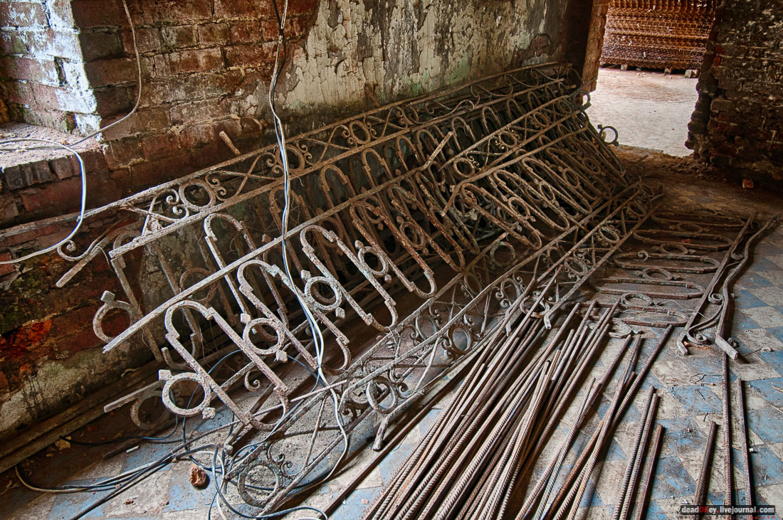 усадьба Михайловское