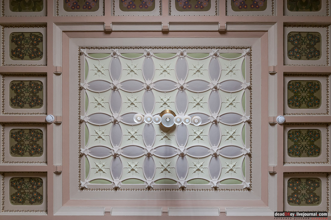 усадьба Асеевых, г. Тамбов