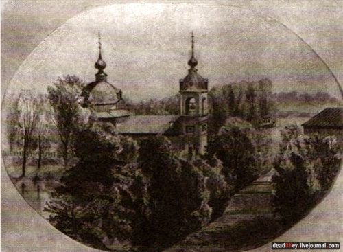 усадьба Остафьево