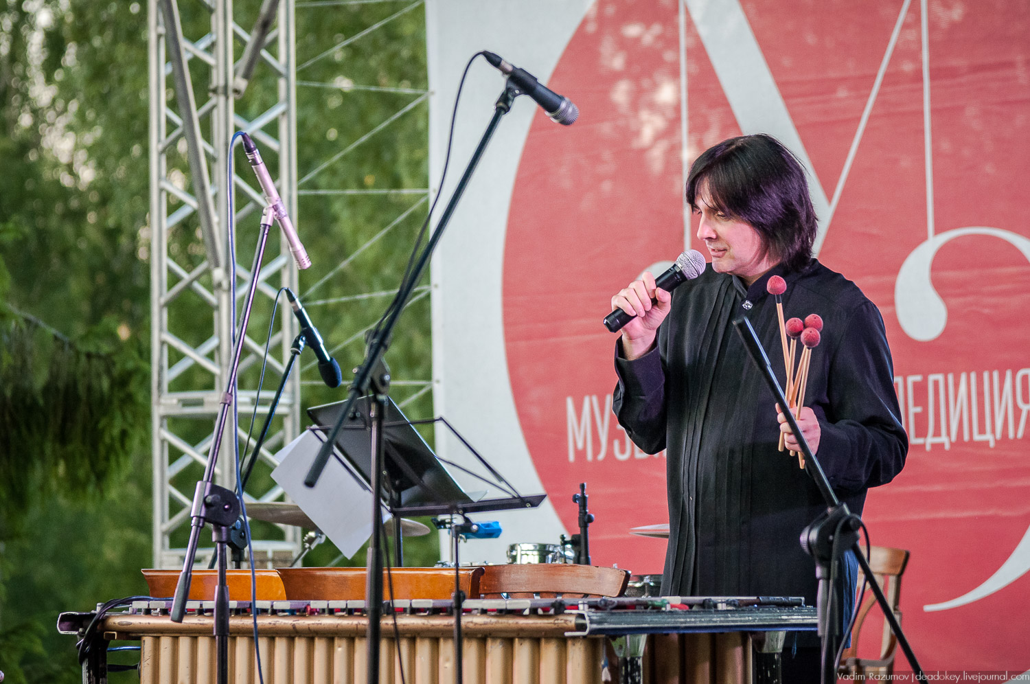 усадьба Хвалевское, Музыкальная экспедиция