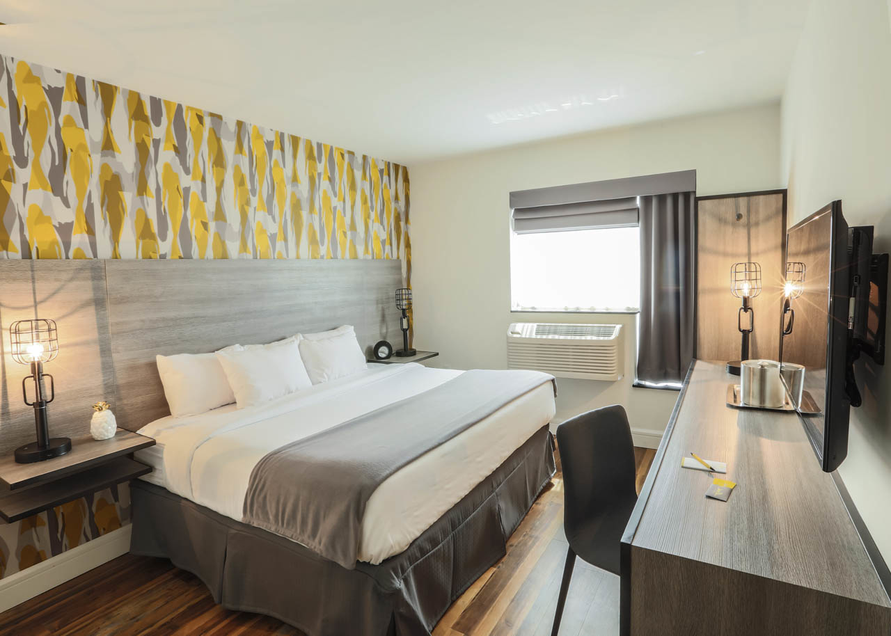 Отзыв про отель The LOOK Hotel, Red Hook, an Ascend Hotel Collection Member