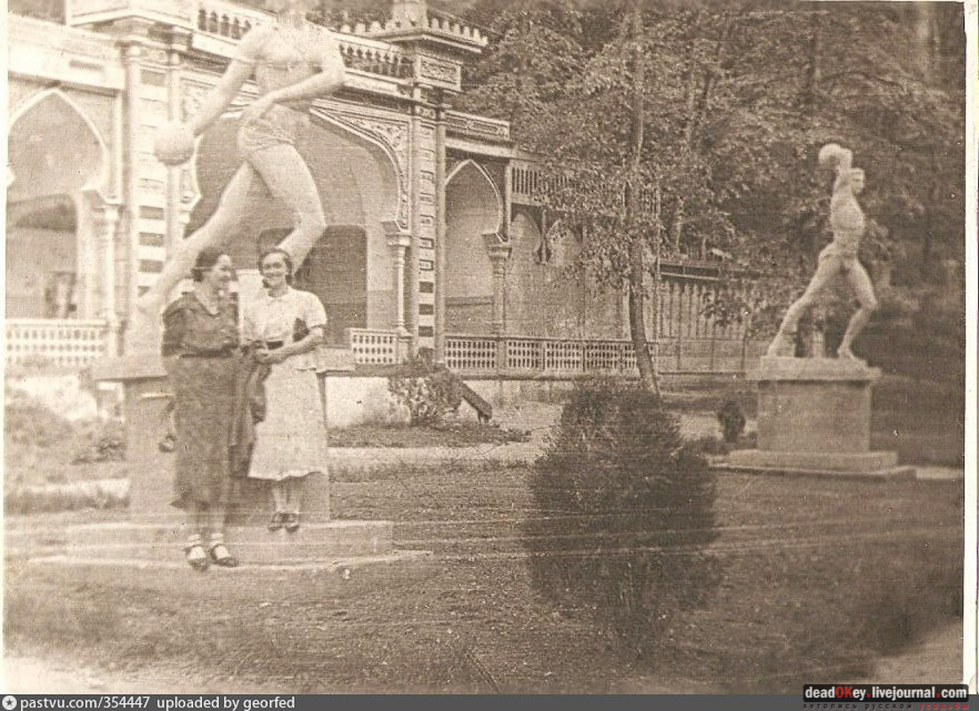 Кисловодский парк, г. Кисловодск