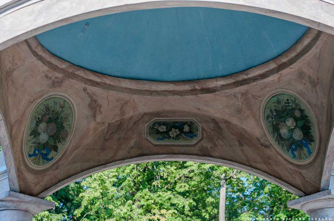 Усадьба Архангельское