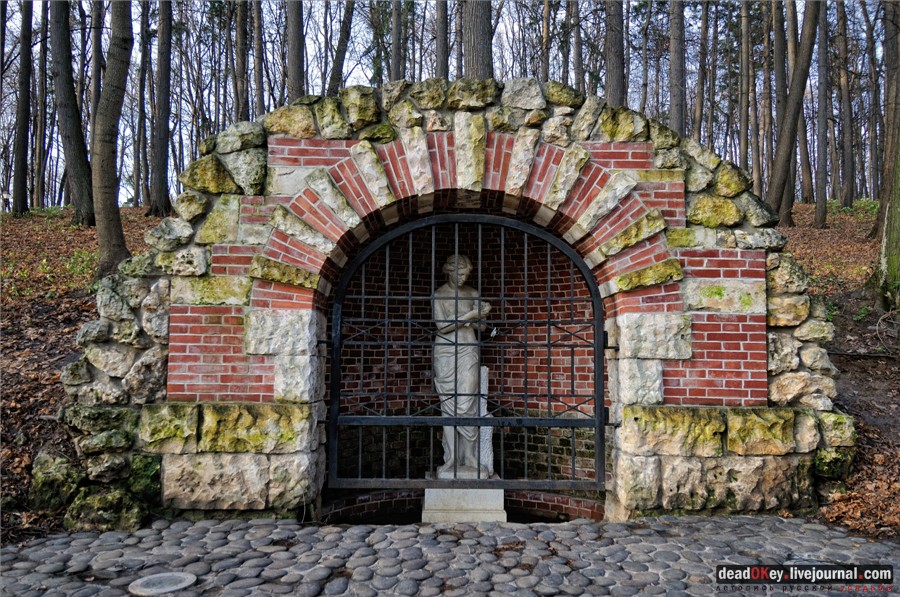 усадьба Царицыно