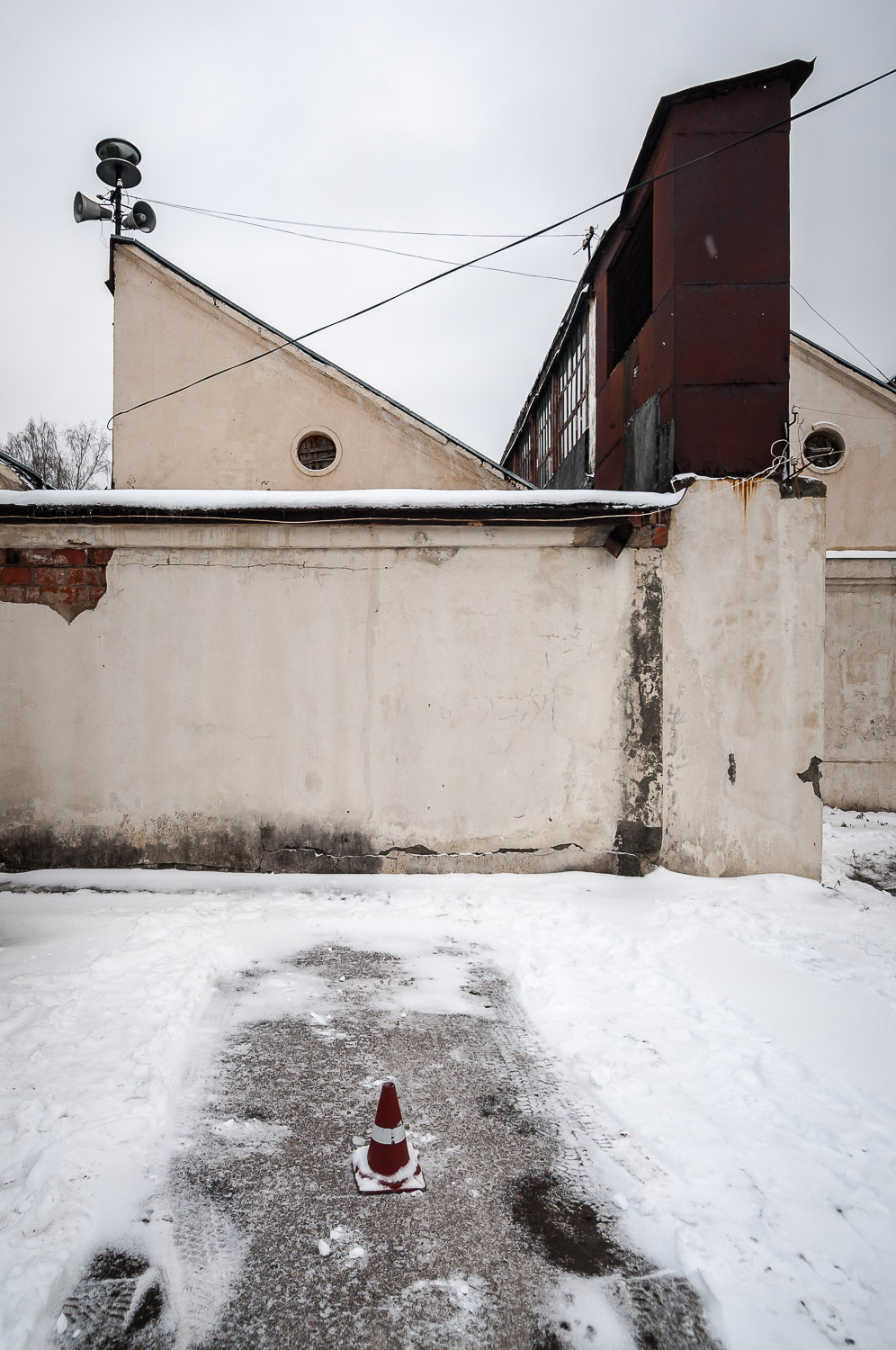 Павловский Посад. Фабрика Павлово-Посадский шелк