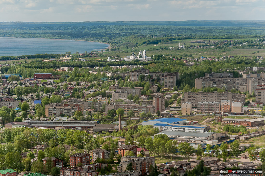 Пролетая на МИ-8 над Ярославской областью, часть 1. Аэрофотосъемка с вертолета