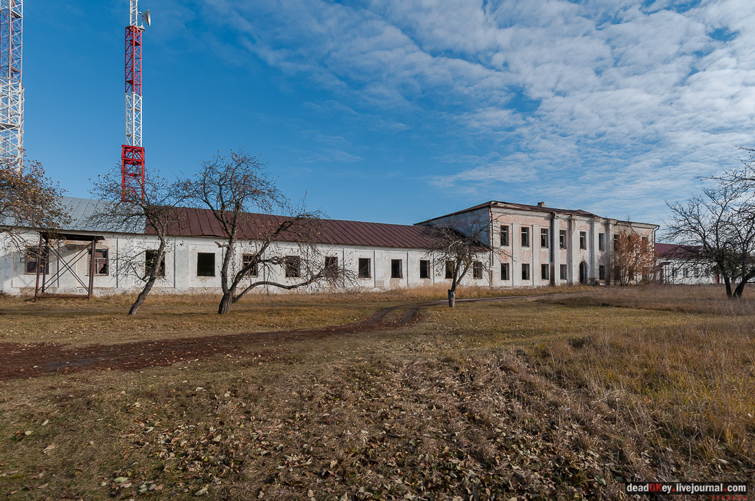 Церковь Димитрия Солунского в Березовке