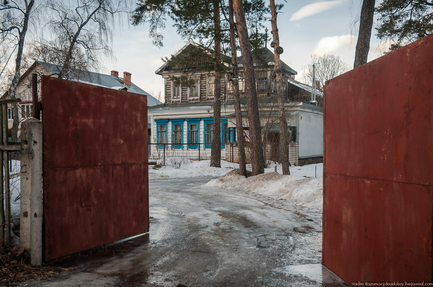 Малаховка, дачный поселок, Люберецкий район