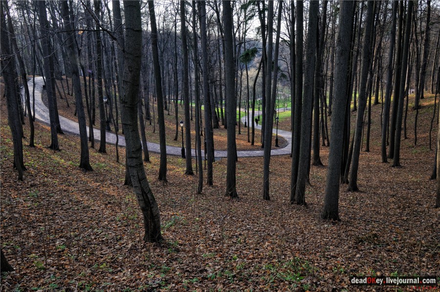 усадьба Царицыно