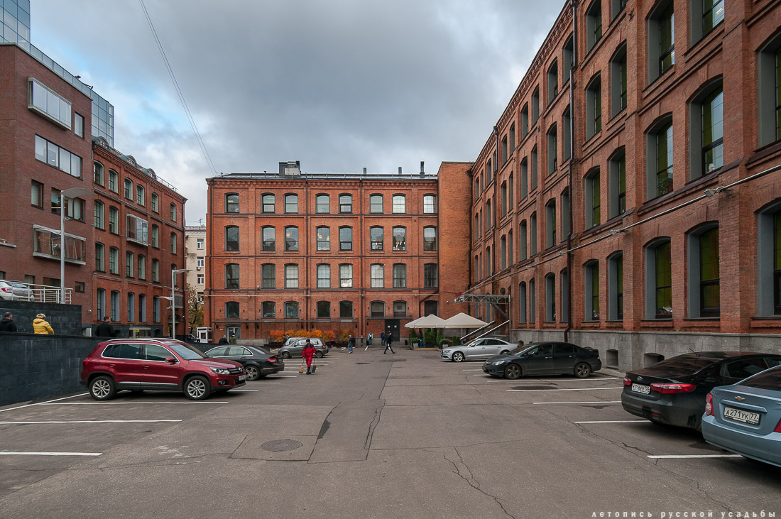 фабрика Красная Роза