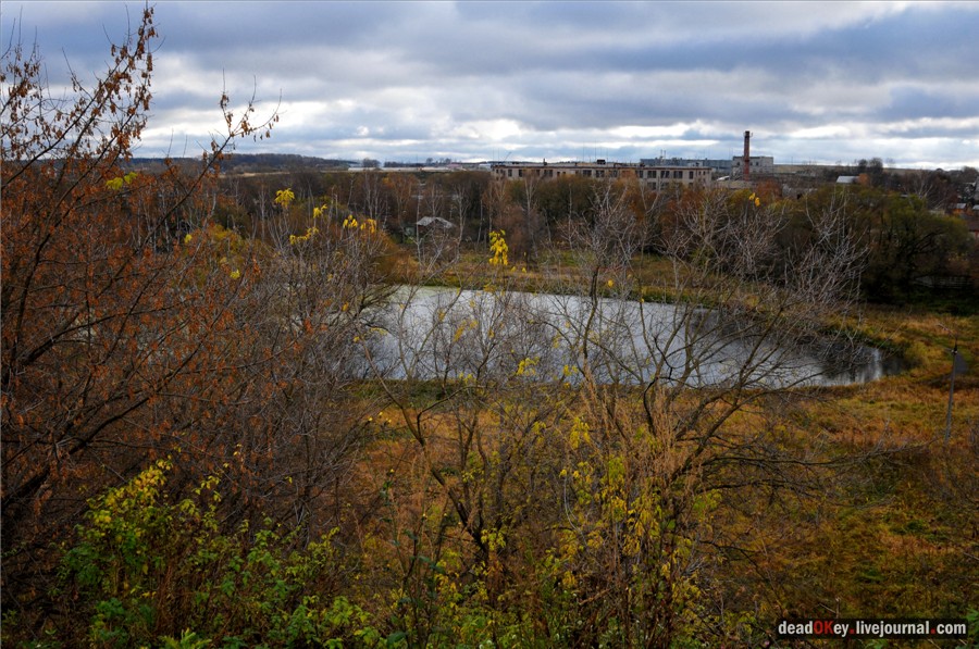 усадьба купца Первушина в г. Александров