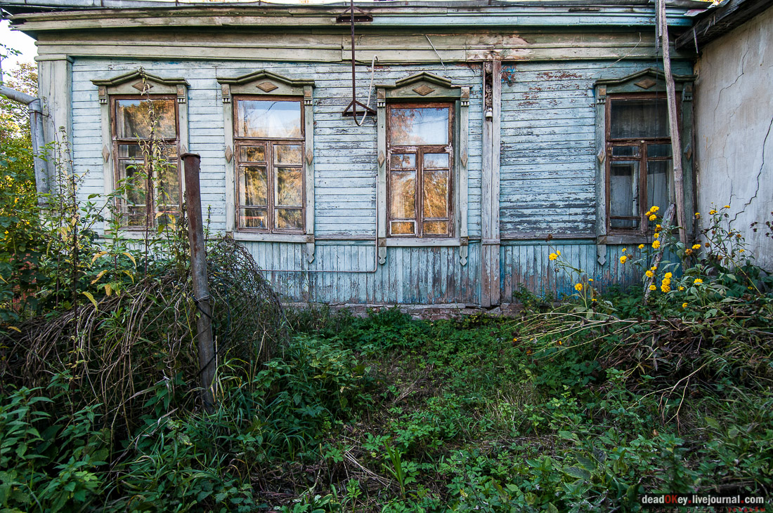 усадьба Ламишино, экспозиция фотографий усадьбоведа Вадима Разумова, посвящённая храму Иконы Божией Матери Казанская на хуторе Ламишино