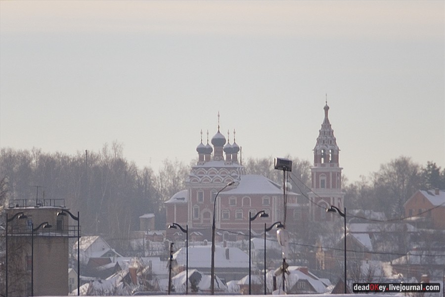 усадьба Белая Дача