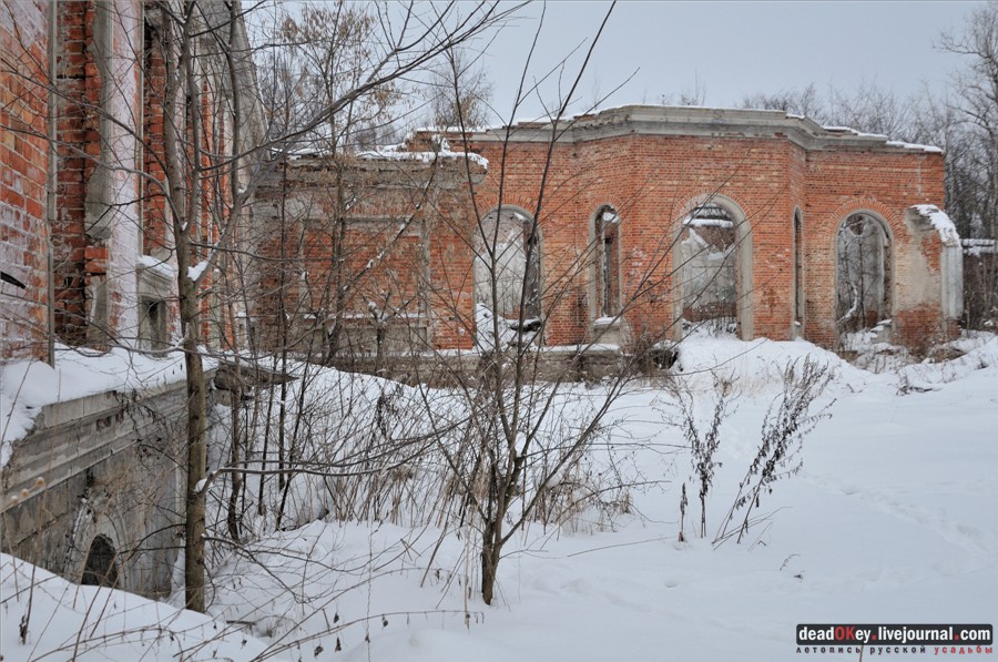 усадьба Городищи (