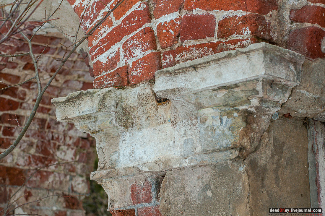 усадьба Гребнево, больничный комплекс