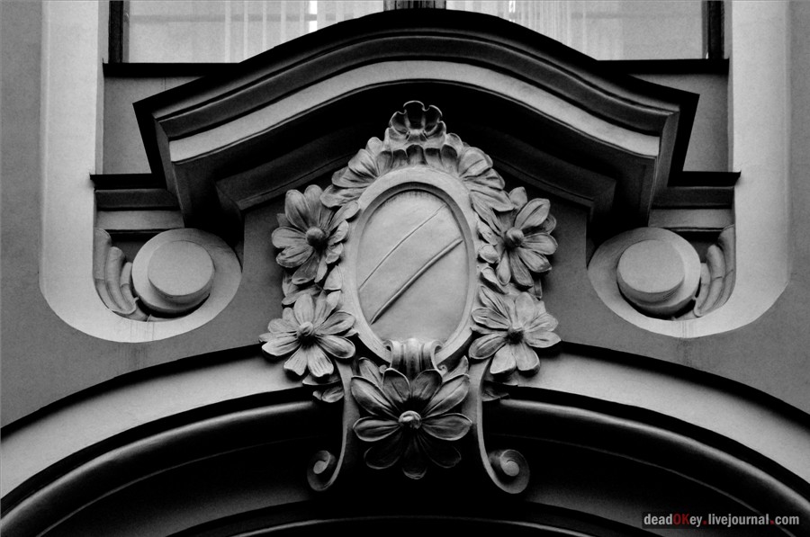 Торговый дом князя А.Н. Голицына, 1901, архитектор А.Ф. Мейснер, Большой Черкасский пер., 9