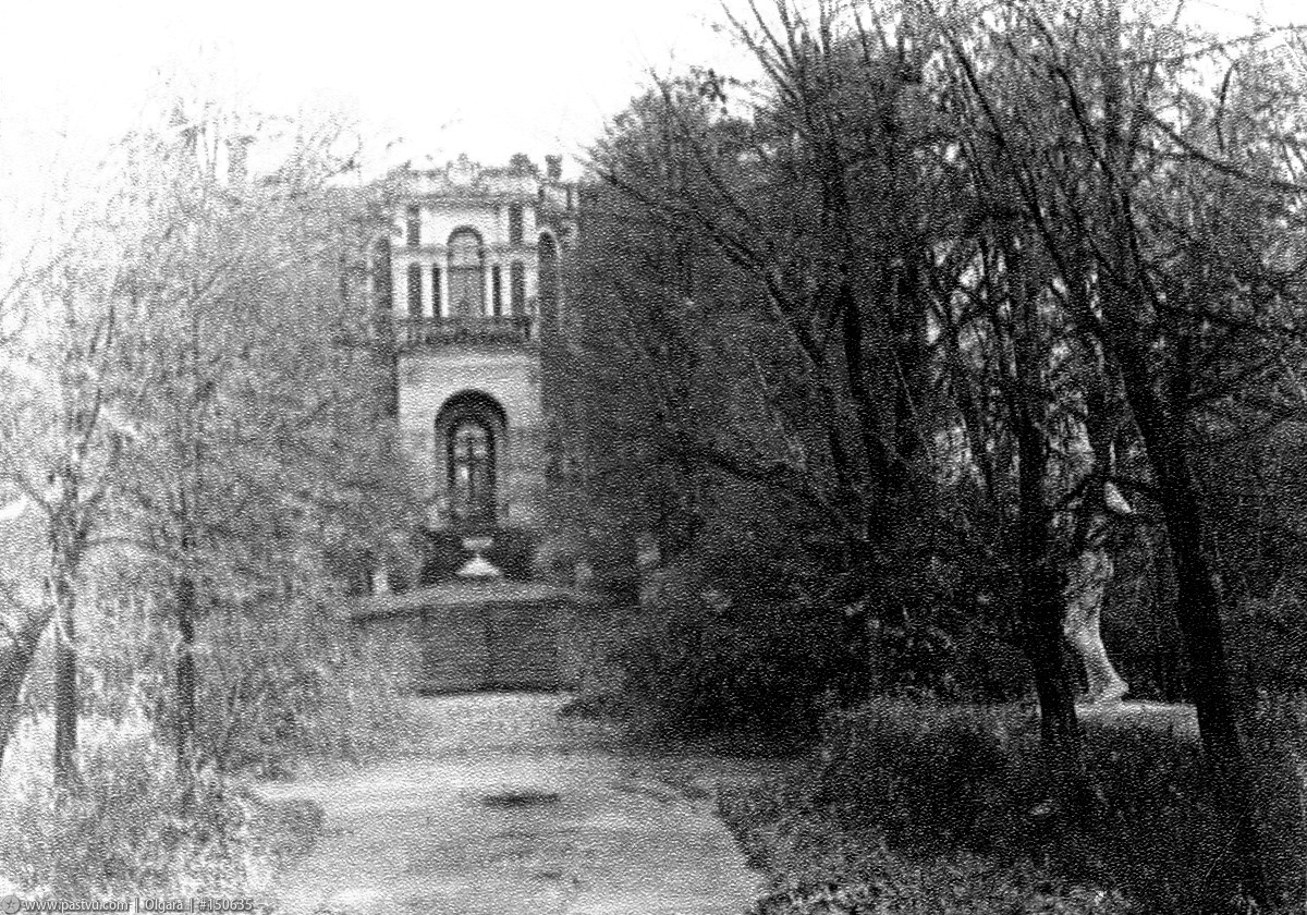 усадьба Быково