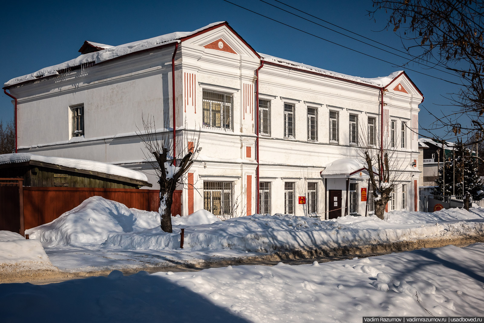 город Покров, Владимирская область