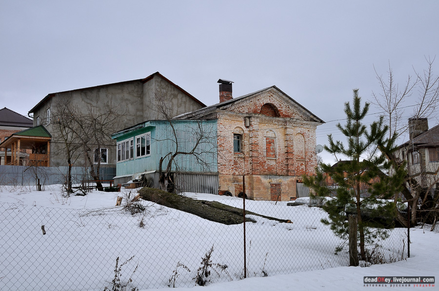 усадьба Владимирово (Володимерово)