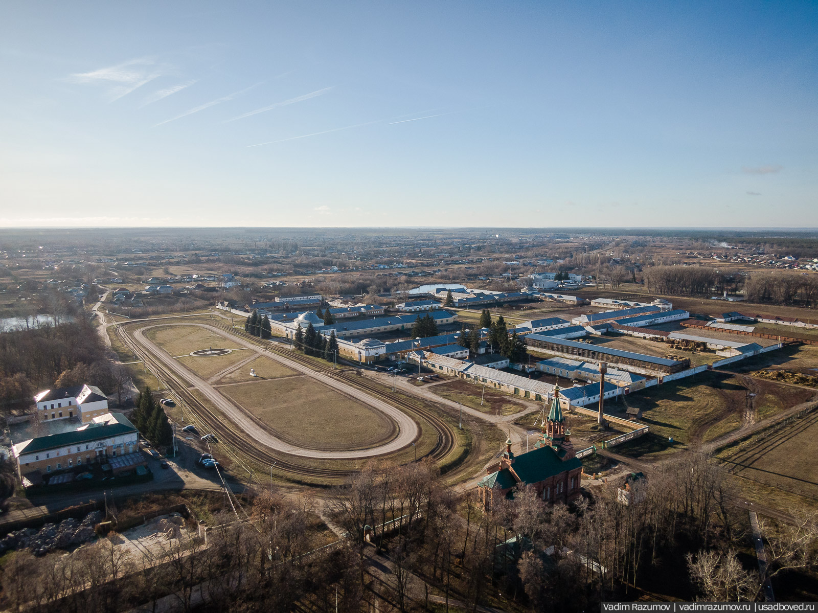 Храмы России с дрона, 2019 год