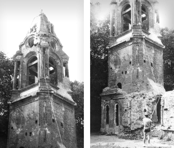 усадьба Архангельское-Тюриково