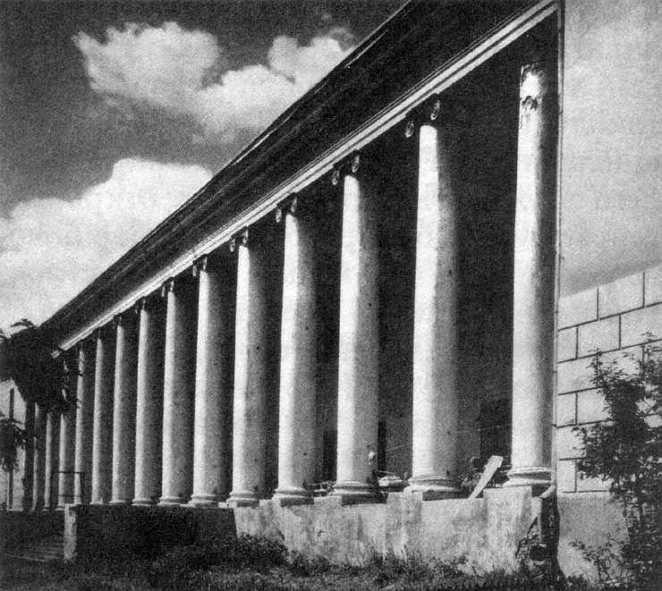 усадьба Горенки