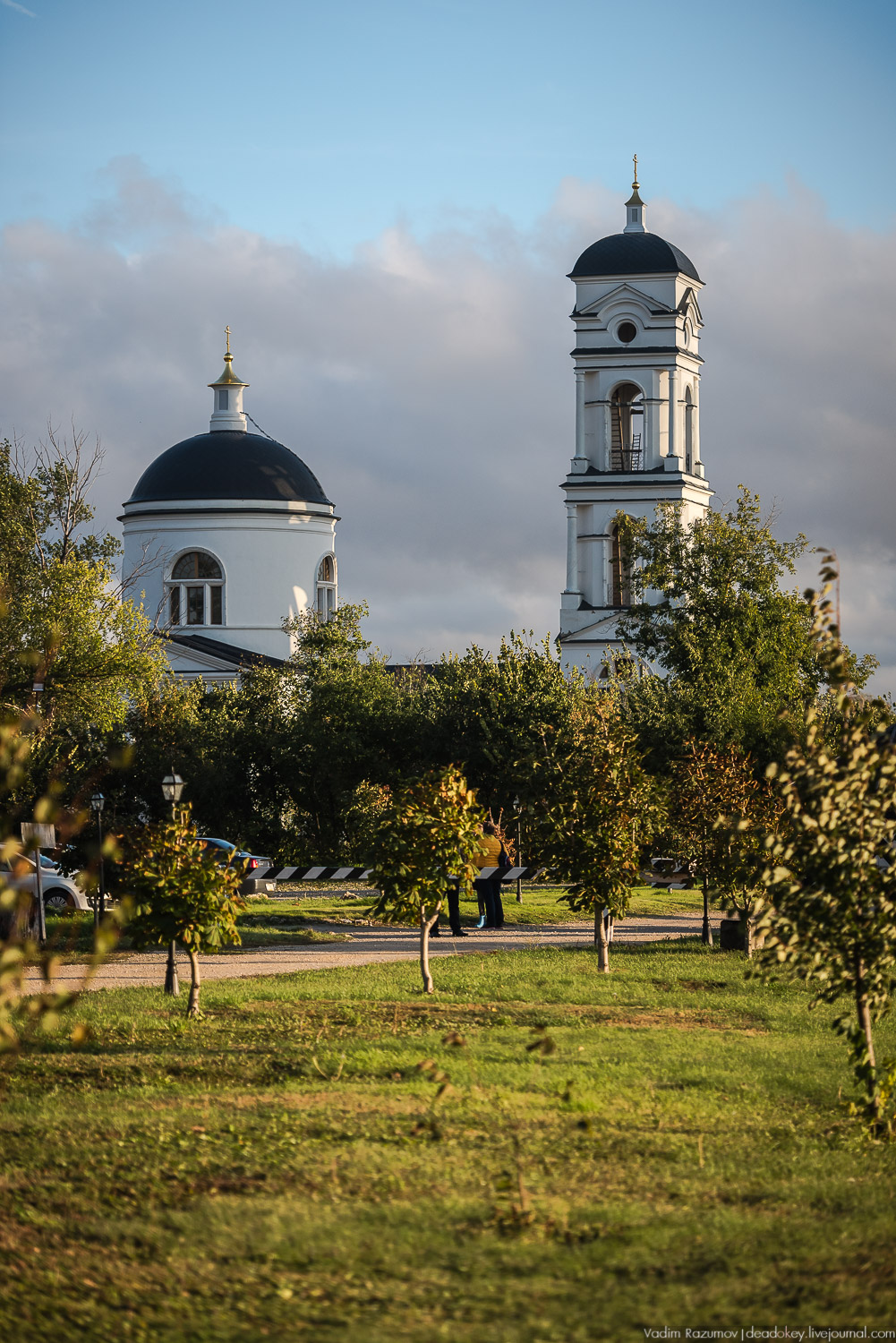 Липецкая область, усадьбы, инвестблогтур 