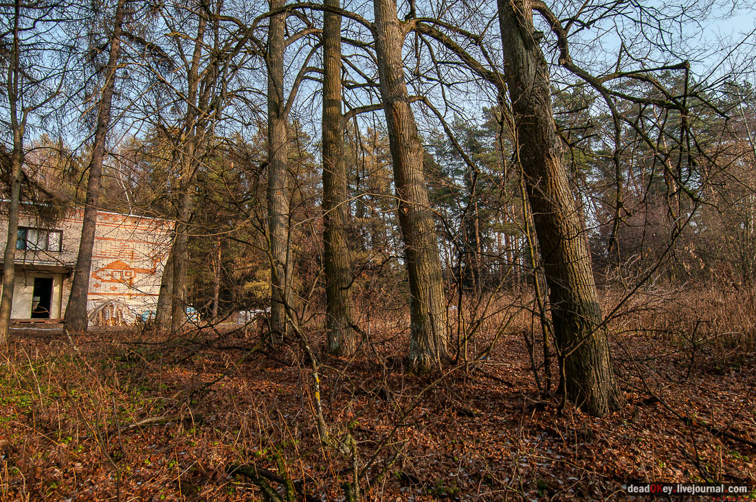 Усадьба Филатово