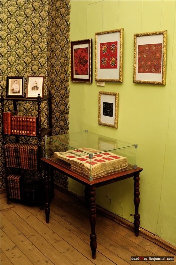 усадьба купца Первушина в г. Александров